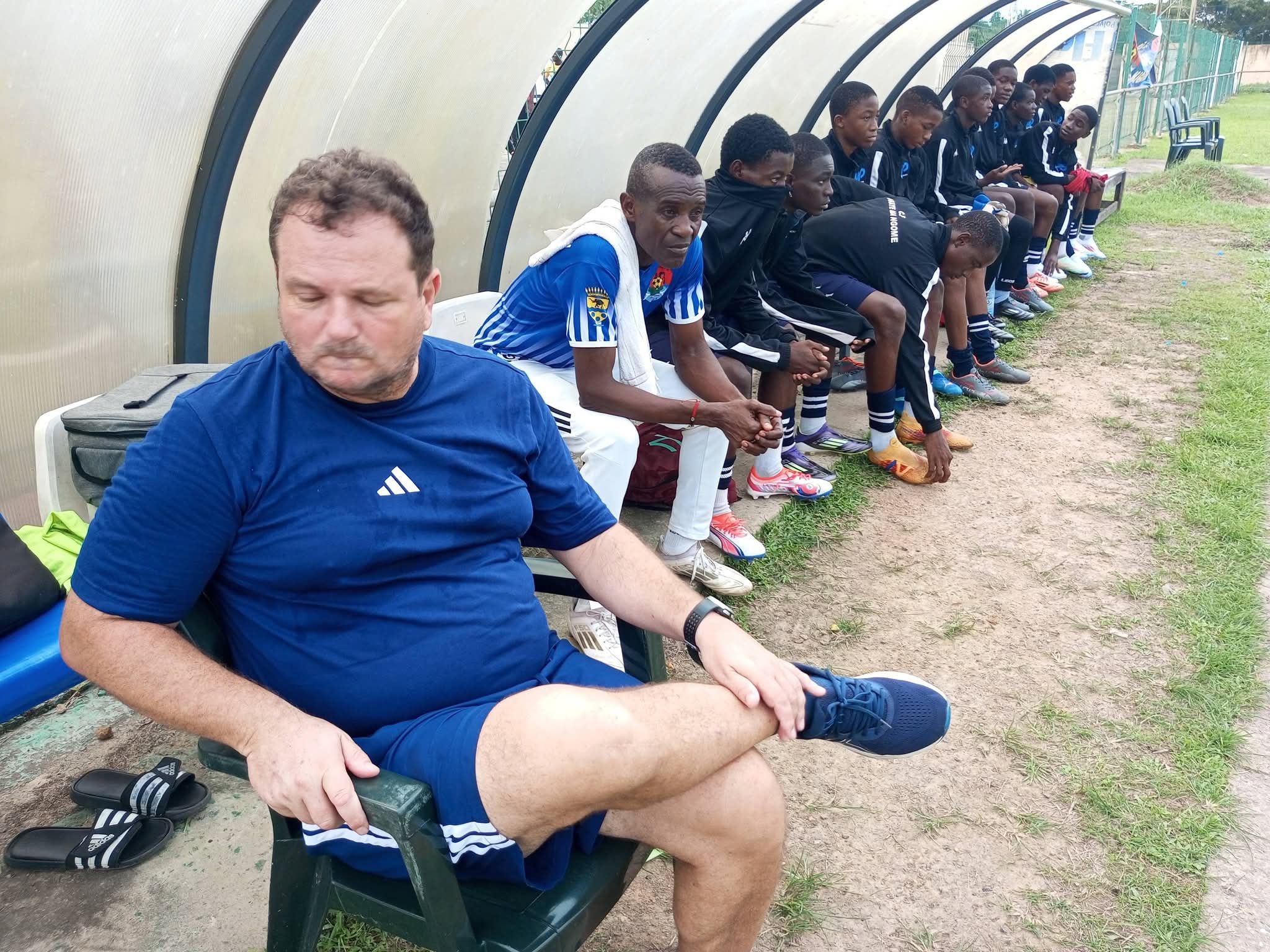 CAN U17 / PRÉSÉLECTION NATIONALE : SEPT(7) JOUEURS DU CF MAKAYE MA NGOME RETENUS