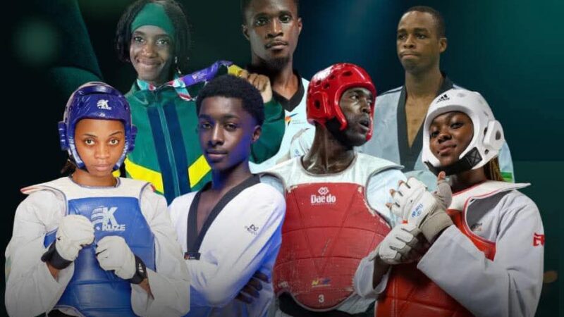 LTE/ CHAMPIONNAT 2026 : LA PERFORMANCE DES ATHLÈTE  EST INSCRITE  EN LETTRE D&rsquo;OR