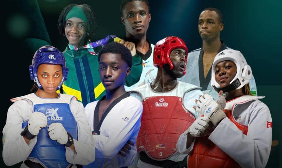 LTE/ CHAMPIONNAT 2026 : LA PERFORMANCE DES ATHLÈTE  EST INSCRITE  EN LETTRE D&rsquo;OR