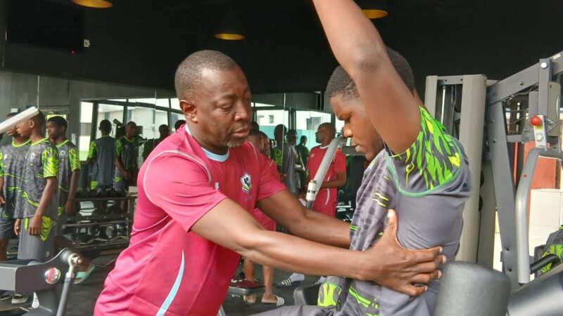 PANTHÈRES U17 : ENTRE RÉGLAGES & CONTESTATIONS