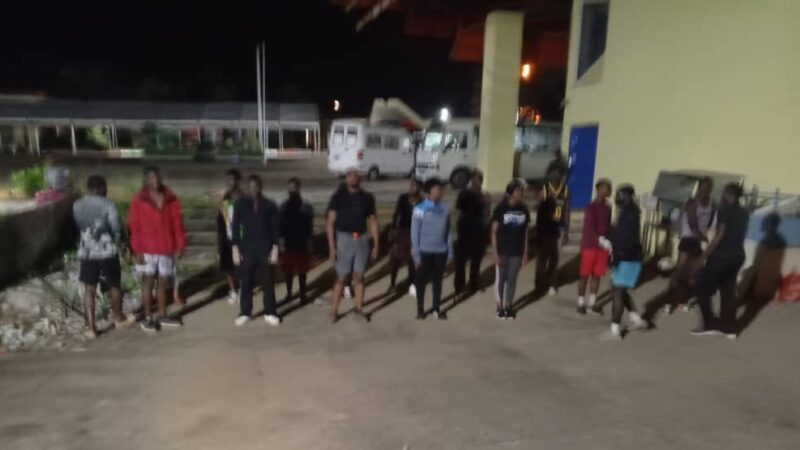 MOUVEMENT SPORTIF : LA VILLE DE MOANDA SE DOTE D&rsquo;UN CLUB DE FULL- CONTACT