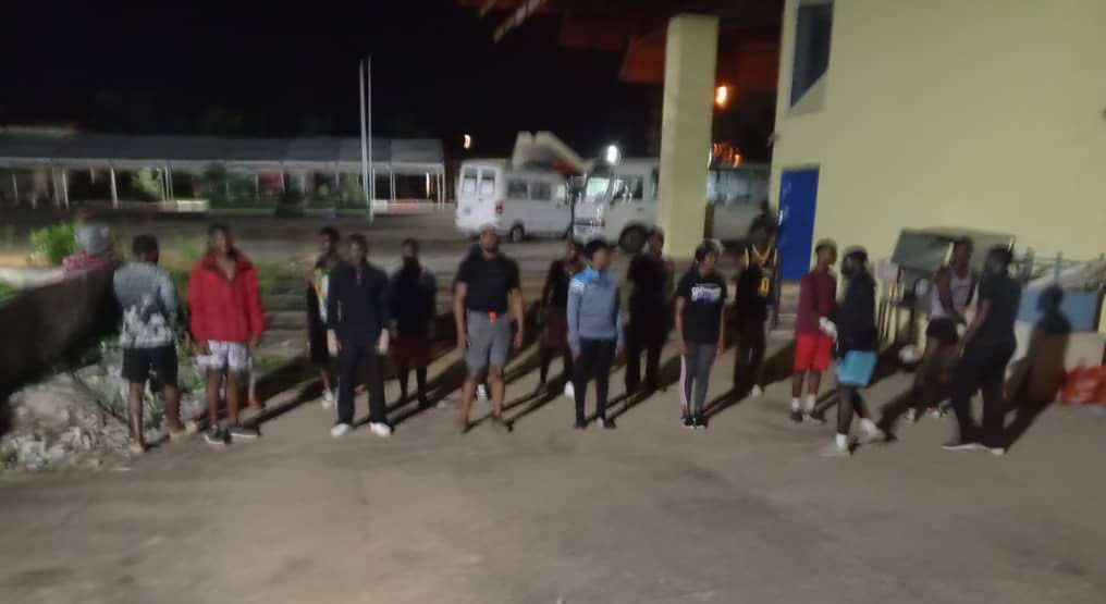 MOUVEMENT SPORTIF : LA VILLE DE MOANDA SE DOTE D&rsquo;UN CLUB DE FULL- CONTACT