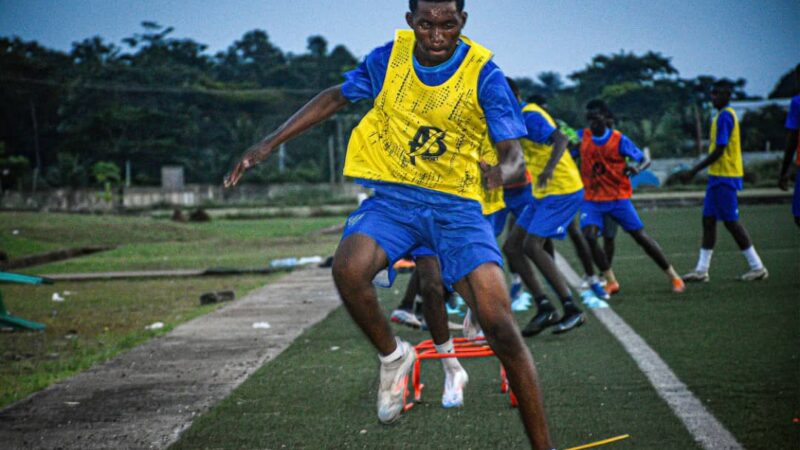 PANTHÈRES U17 : LE FACE À FACE ENTRE FAUVES