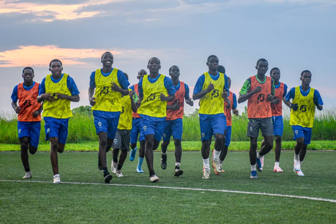 PANTHÈRES U17 : LE GROUPE QUITTE LIBREVILLE CE JEUDI À DESTINATION DE KINSHASA