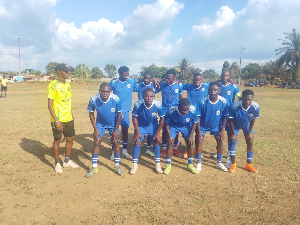 MAKOKOU : 2 ème JOURNÉE  DU CHAMPIONNAT DE LA SOUS LIGUE  DE L&rsquo;IVINDO :  L&rsquo;AIGLE DE  CASSIN DE BELINGA FOOTBALL  A ÉTÉ CONTRAINT AU NUL