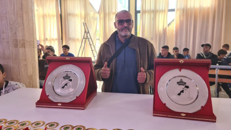 MAROC / GRAND PRIX  DE PANKRATION  À SAFI : L&rsquo;ASSOCIATION FARAH BAY REMPORTE  SEPT  MÉDAILLES