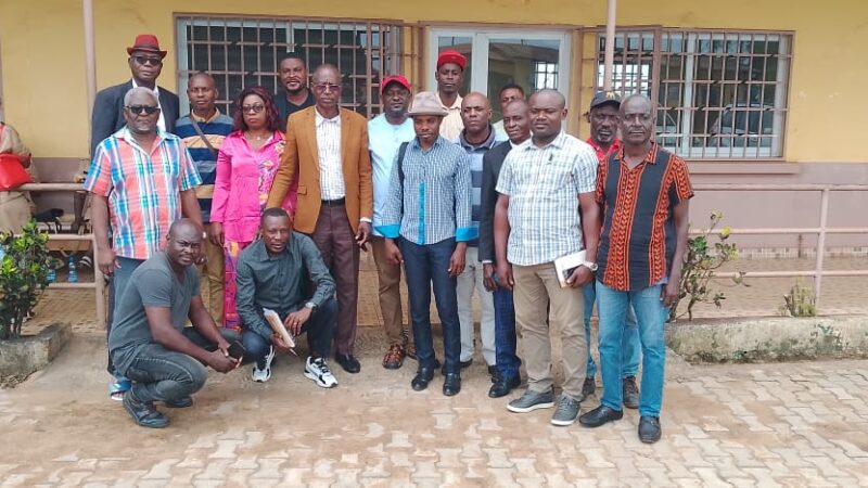 LIGUE DE BOXE DU HAUT OGOOUÉ / AG : BILAN VALIDÉ !