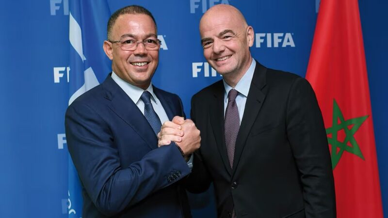 MAROC / M.LEKJAA : UNE RÉVOLUTION EN DOUCE DU FOOTBALL MONDIAL SOUS L&rsquo;ÈRE INFANTINO