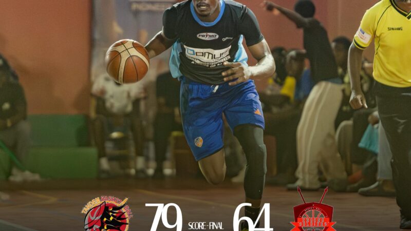 COUPE DU GABON DE BASKETBALL  :  LES FAVORIS CONFIRMENT !