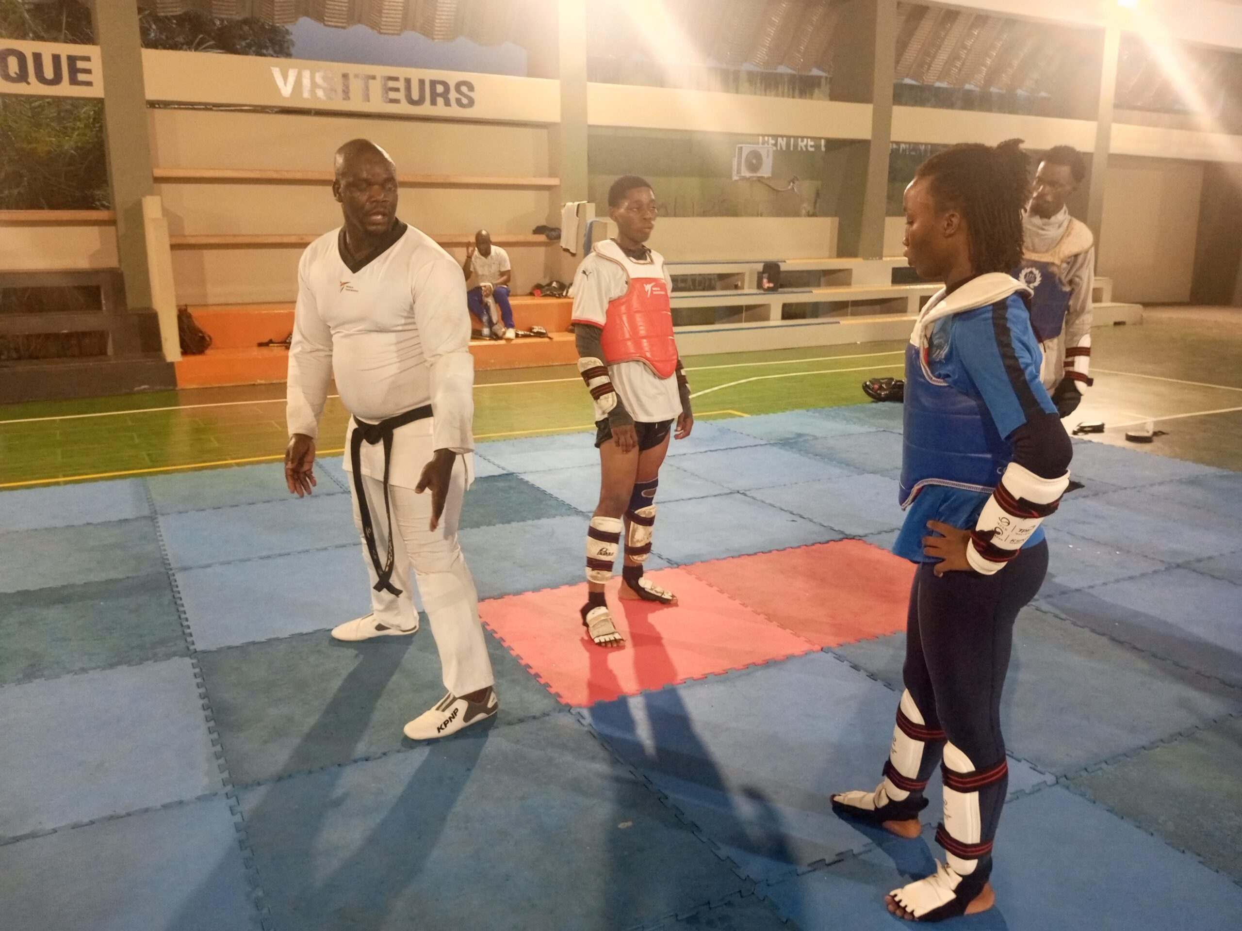 RABAT 2026 / PRÉPARATION  DES PANTHÈRES : TOUT RESTE POSSIBLE !