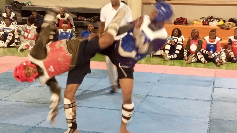 RABAT 2026 : TEST D&rsquo;ÉVALUATION POUR LES PANTHÈRES TAEKWONDO