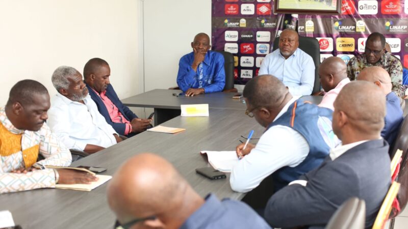 LINAFP /  CRISE À l&rsquo;USB : RENÉ NDEMEZO&rsquo;O  APPELÉ À LA BARRE !