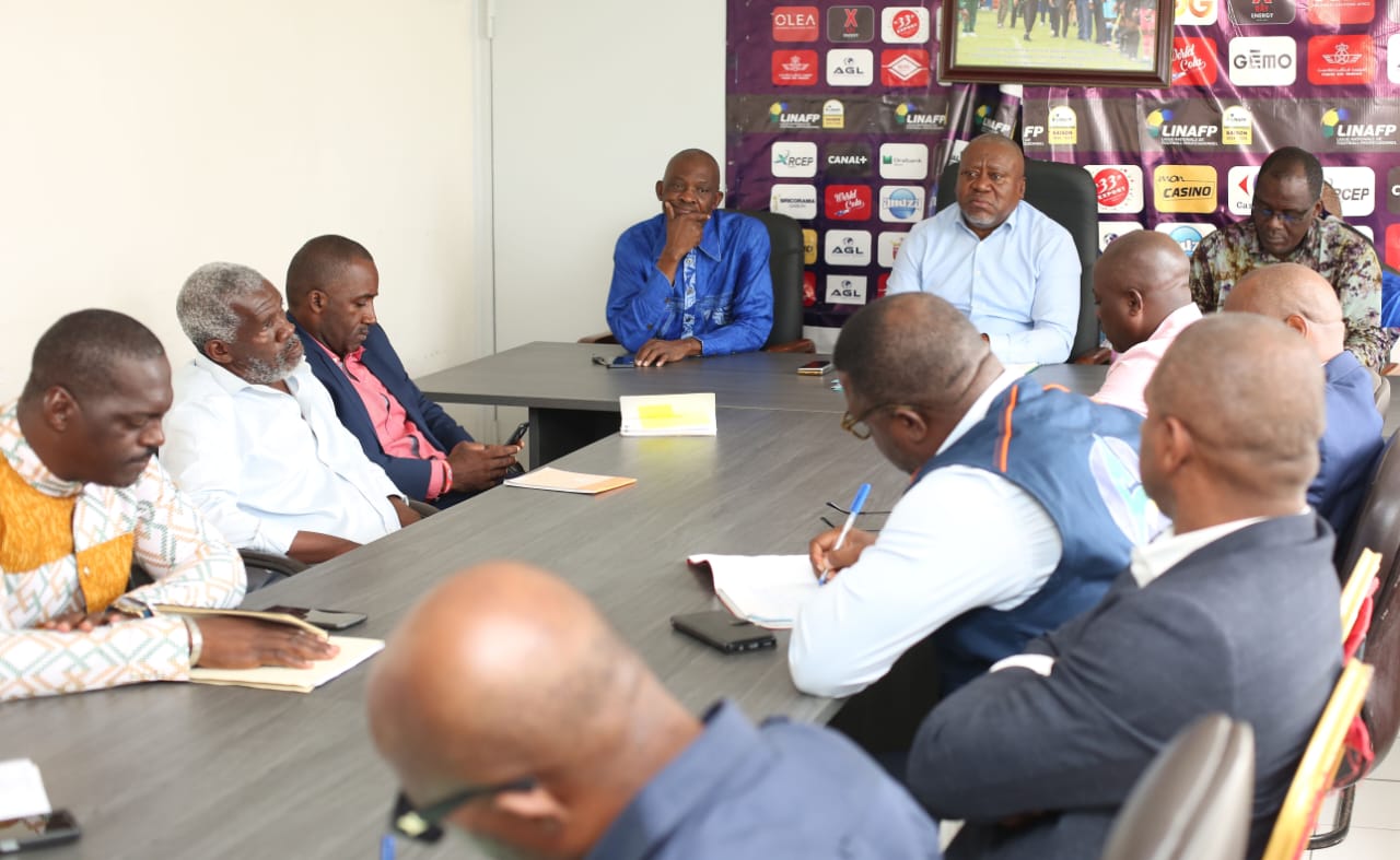 LINAFP /  CRISE À l&rsquo;USB : RENÉ NDEMEZO&rsquo;O  APPELÉ À LA BARRE !