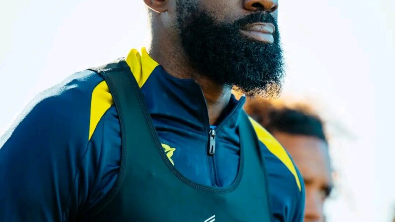 PANTHÈRES / FIFA SERIES : BRUNO ECUELE MANGA FACE À UN OS DUR ?