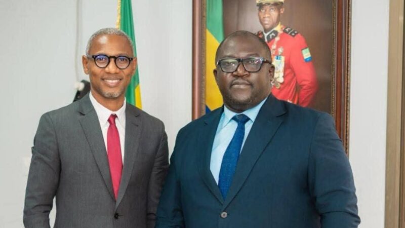 OPEN DE TURQUIE / ABSENCE DU GABON : &lsquo;IL N&rsquo;Y A PAS  PÉRIL EN LA DEMEURE &lsquo; DIXIT Me DENIS MBOUMBA