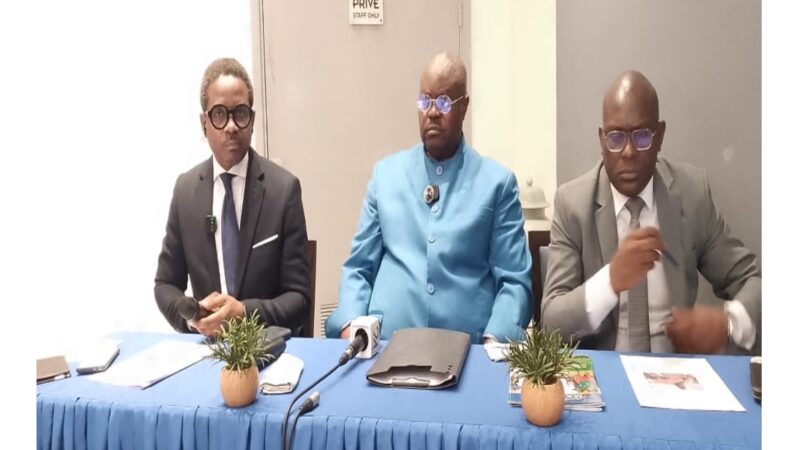 FEGAFOOT / ÉLECTION À VENIR : IL EST SORTI DU BOIS ?