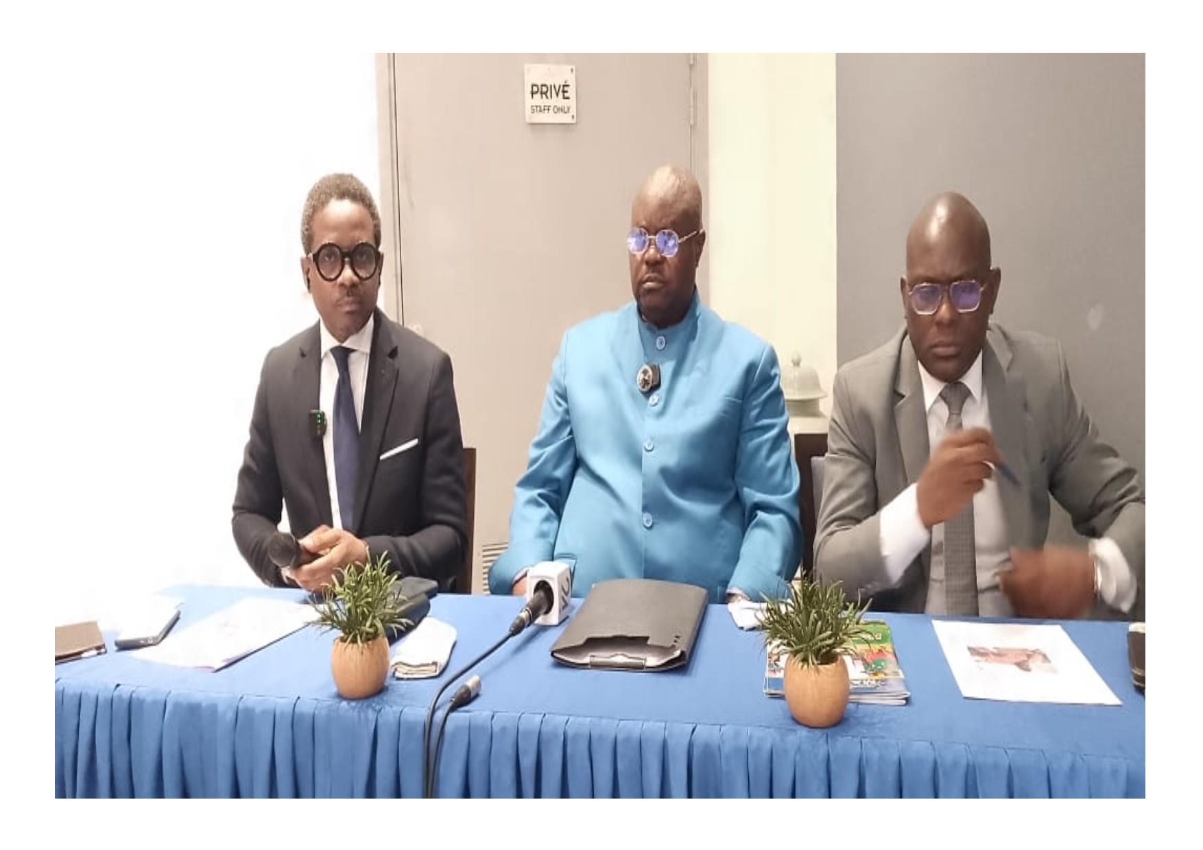 FEGAFOOT / ÉLECTION À VENIR : IL EST SORTI DU BOIS ?