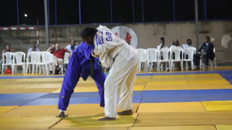 ESTUAIRE : LE CHAMPIONNAT NATIONAL OUVRE  LA SAISON  DE LA FEGAJUDO