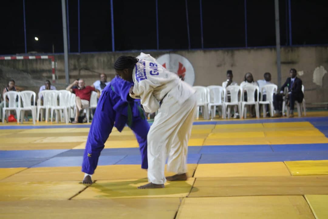 ESTUAIRE : LE CHAMPIONNAT NATIONAL OUVRE  LA SAISON  DE LA FEGAJUDO