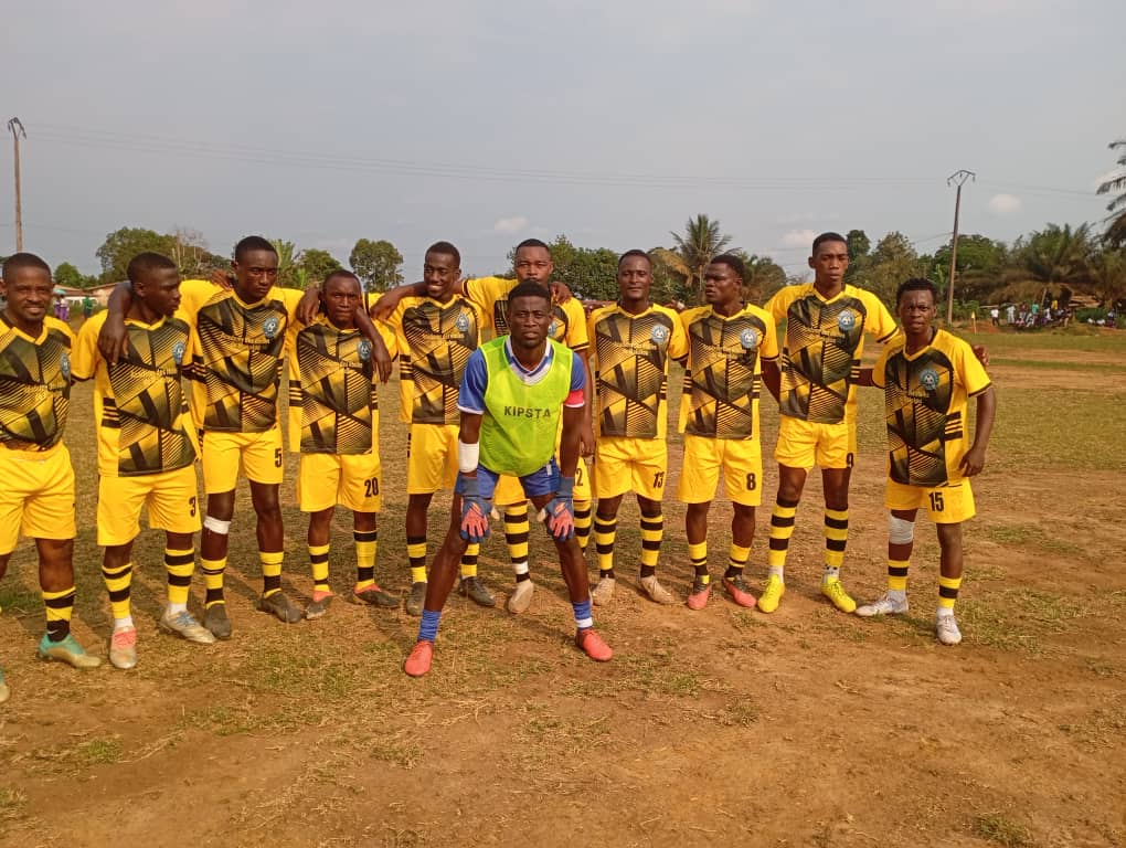 CHAMPIONNAT DE LA SOUS LIGUE DE L&rsquo;IVINDO : ACADEMY DES ÉTOILES CREUSE L&rsquo;ÉCART