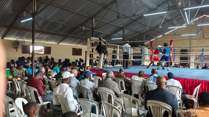 LBE / 2 ème JOURNÉE DU CHAMPIONNAT : GABRIEL ABESSOLO NGUEMA MÈNE TOUJOURS LES TROUPES