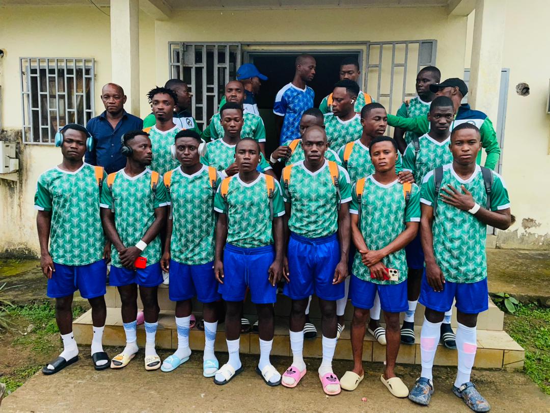 MAKOKOU /  FIN DE LA PHASE ALLER  DU CHAMPIONNAT  DE LA SOUS LIGUE DE L&rsquo;IVINDO :  DES FORTUNES DIVERSES