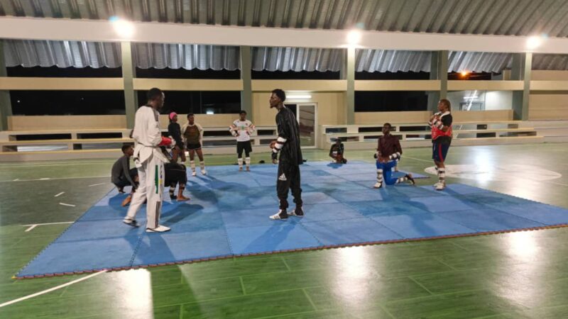 LTE : PLACE AU CHALLENGE PROVINCIAL DE TAEKWONDO