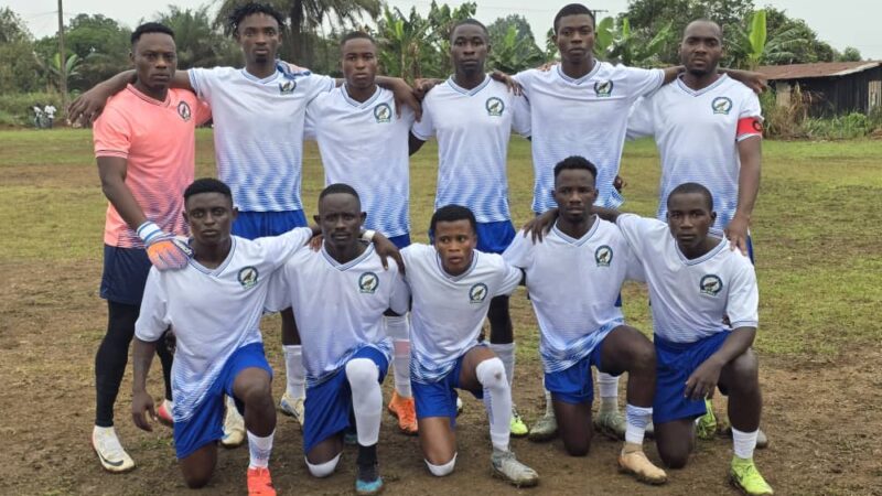 MAKOKOU / 9e JOURNÉE  DU CHAMPIONNAT DÉPARTEMENTAL DE L&rsquo;IVINDO DE FOOTBALL : LA DÉBÂCLE DES MAL CLASSES & LE RÉVEIL DES ÉQUIPES DU MILIEU  DU TABLEAU