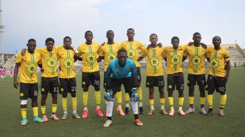 NATIONAL-FOOT 2 / OBJECTIF D1 POUR AFRICAN  STARS UNITED