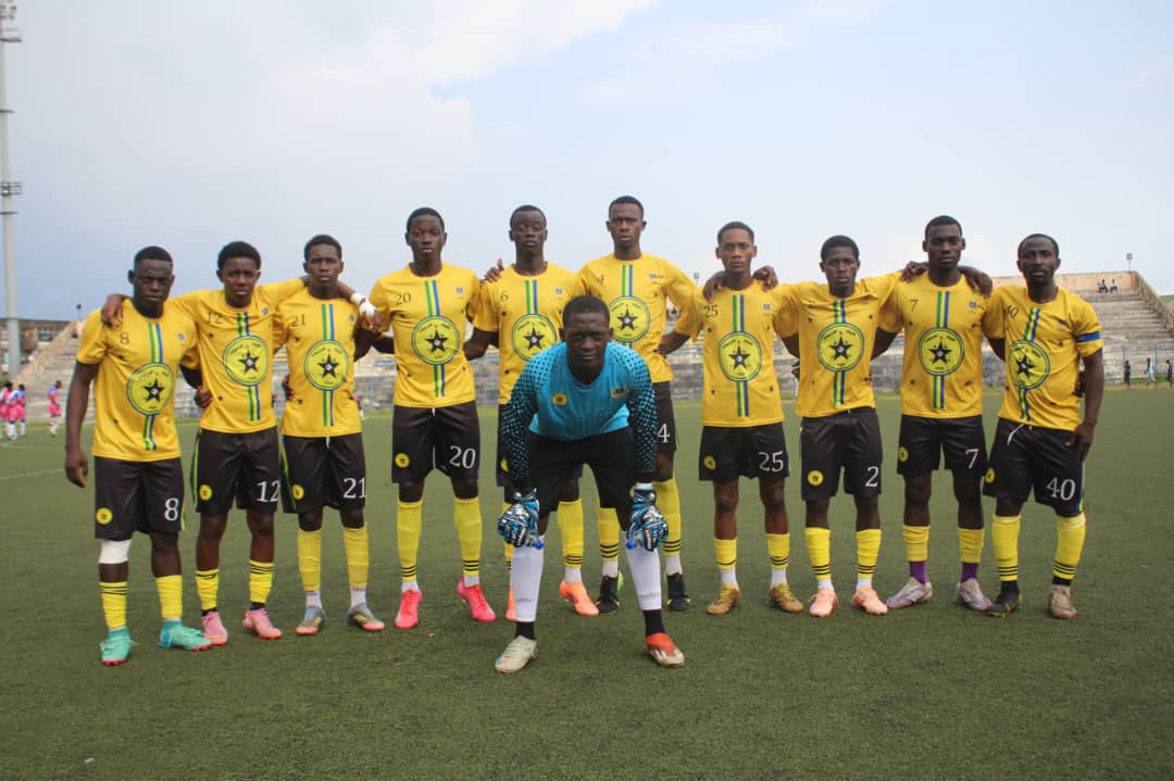 NATIONAL-FOOT 2 / OBJECTIF D1 POUR AFRICAN  STARS UNITED