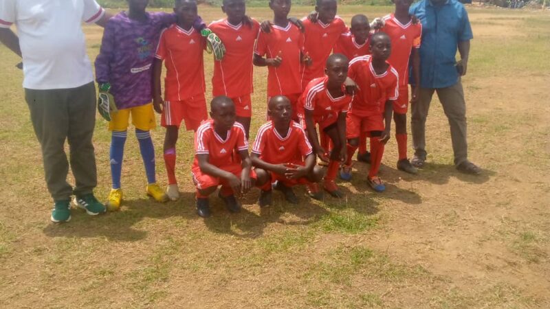 MAKOKOU : LANCEMENT  DU CHAMPIONNAT DÉPARTEMENTAL U15 DE LA SOUS LIGUE DE L&rsquo;IVINDO
