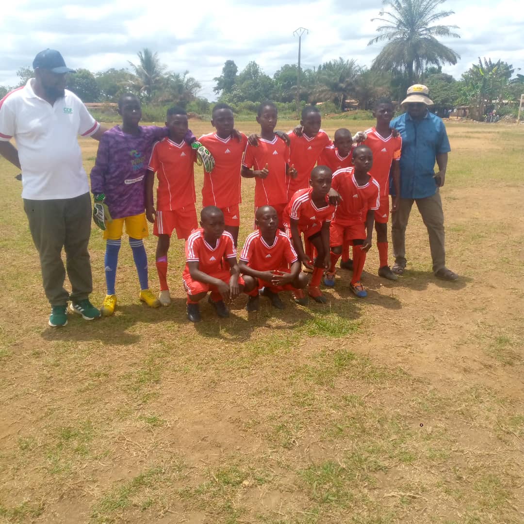 MAKOKOU : LANCEMENT  DU CHAMPIONNAT DÉPARTEMENTAL U15 DE LA SOUS LIGUE DE L&rsquo;IVINDO