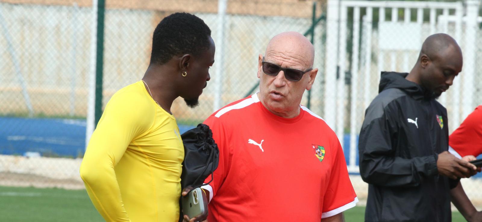 TRÊVE INTERNATIONALE : LE  TOGO SOUS L&rsquo;ÈRE PATRICE NEVEU  AFFRONTE  LA GUINÉE  & LE NIGER