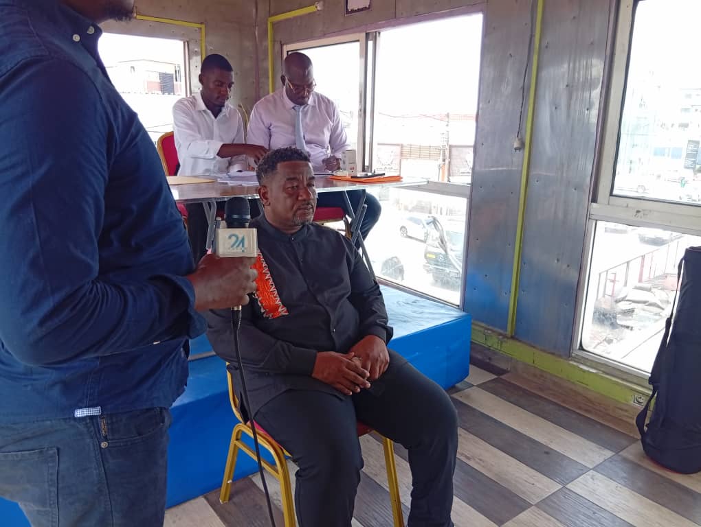 AG ÉLECTIVE : NOÉ ABEKE MADOLA ÉLU À LA TÊTE DE LA LIGUE  DE KICK-BOXING DE L&rsquo;ESTUAIRE