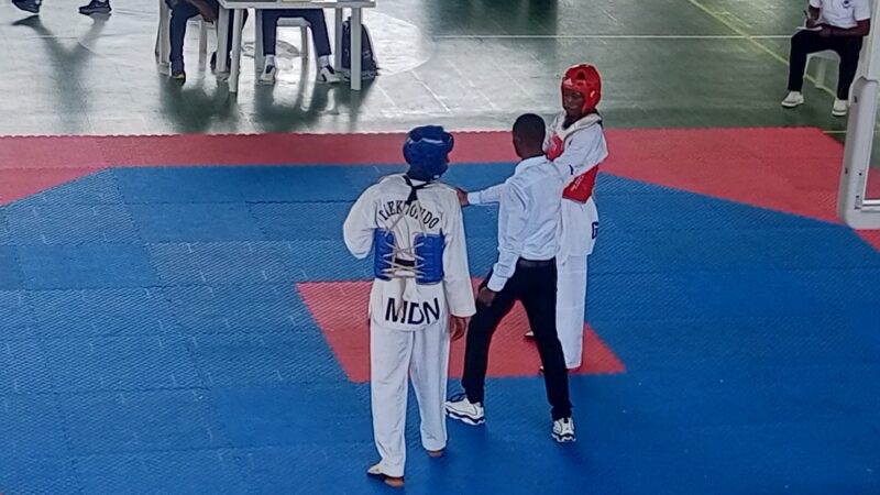 OPEN (G1)  DE TURQUIE 2026 : 1852 ATHLÈTES ATTENDUS Y COMPRIS LE GABON