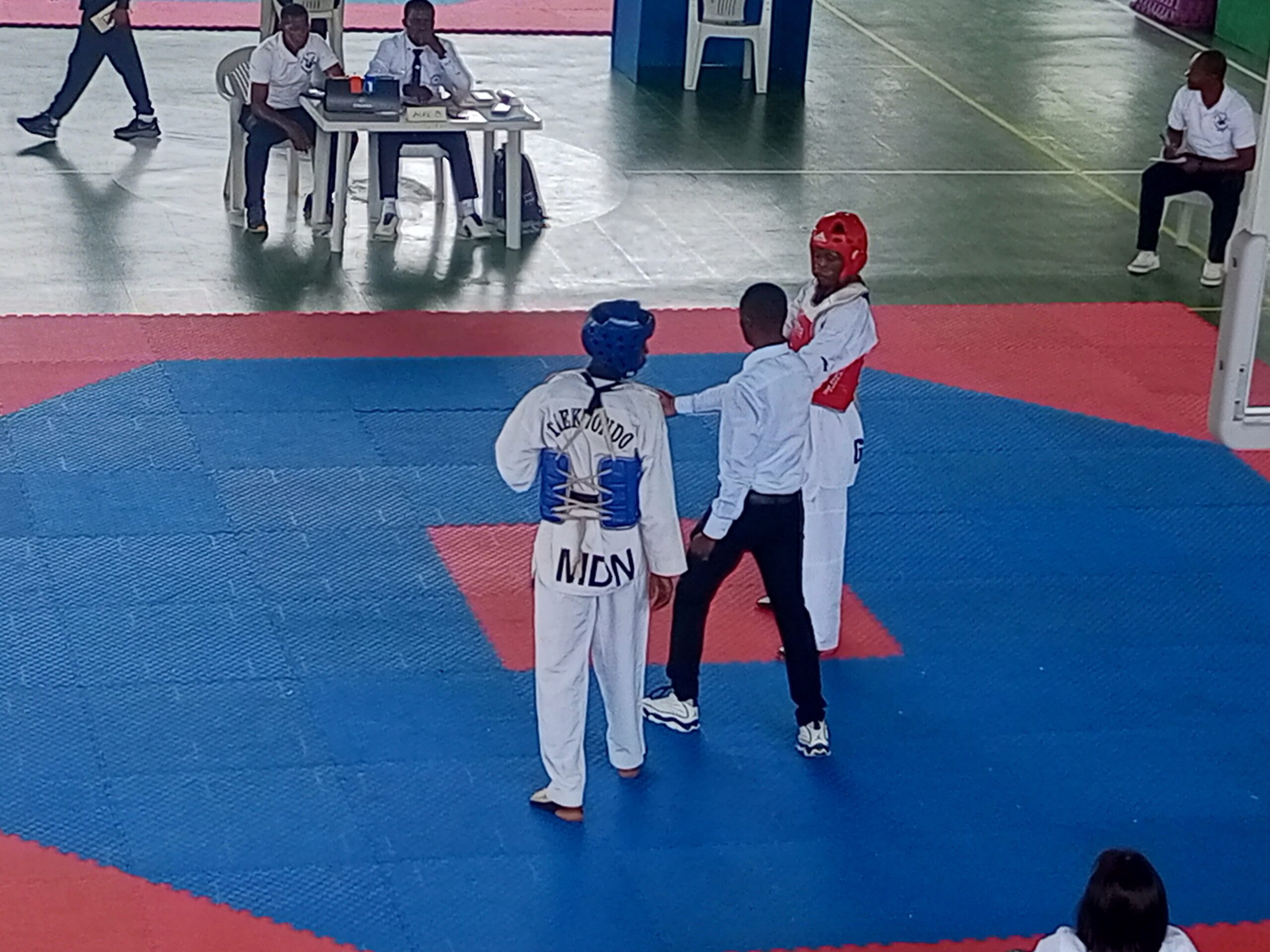 OPEN (G1)  DE TURQUIE 2026 : 1852 ATHLÈTES ATTENDUS Y COMPRIS LE GABON