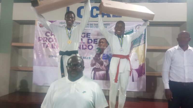 CHALLENGE PROVINCIAL DE TAEKWONDO :  DES LOTS AUX PLUS MÉRITANTS