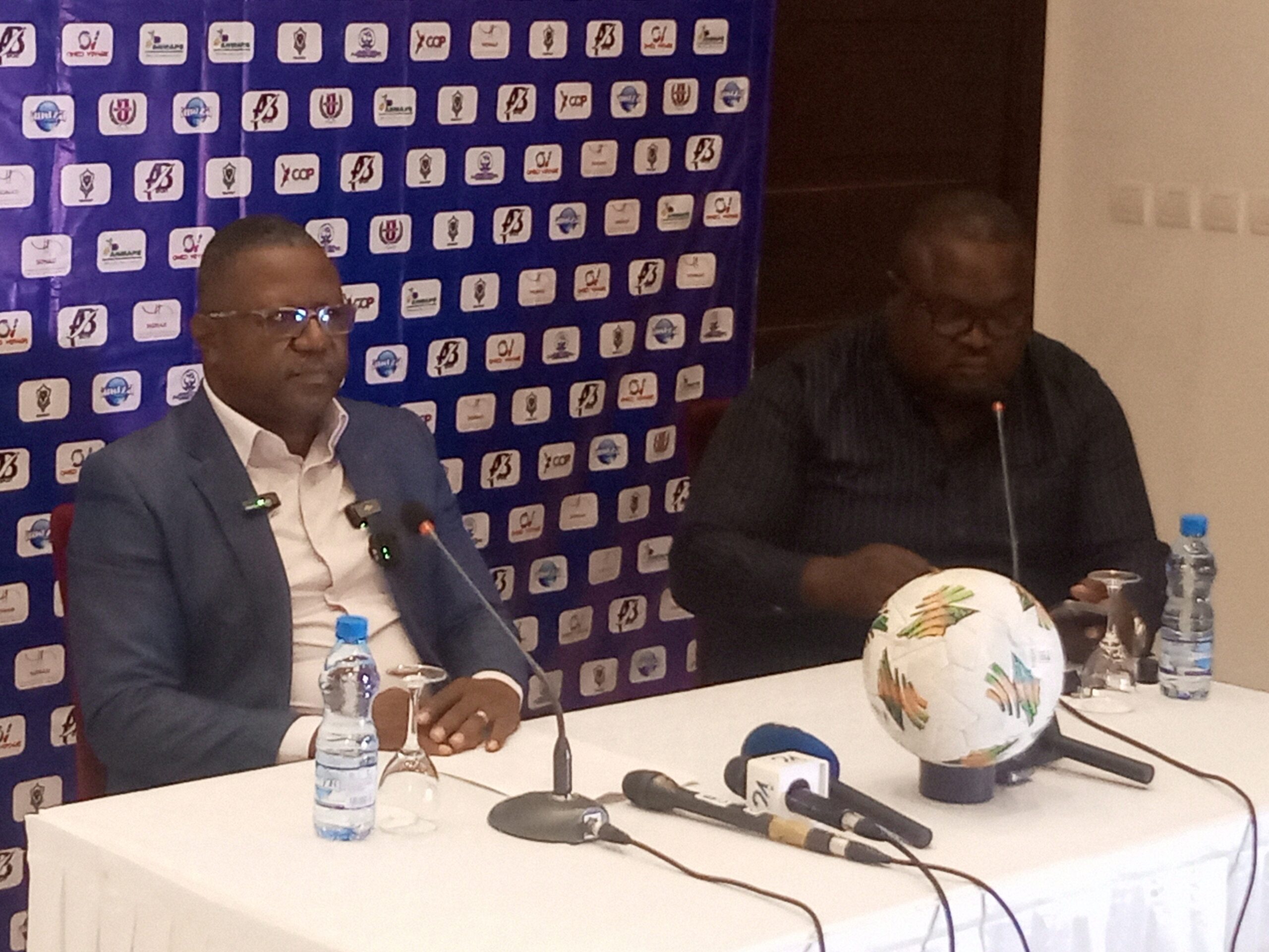 PANTHÈRES/ FIFA SERIES 2026 : ANICET YALA & SON GROUPE DE 23