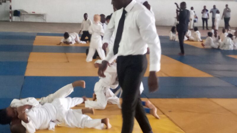 TOURNOI DE L&rsquo;AMITIÉ / 3e ÉDITION : LE JUDO CLUB RISEI KANO MARQUE LES ESPRITS