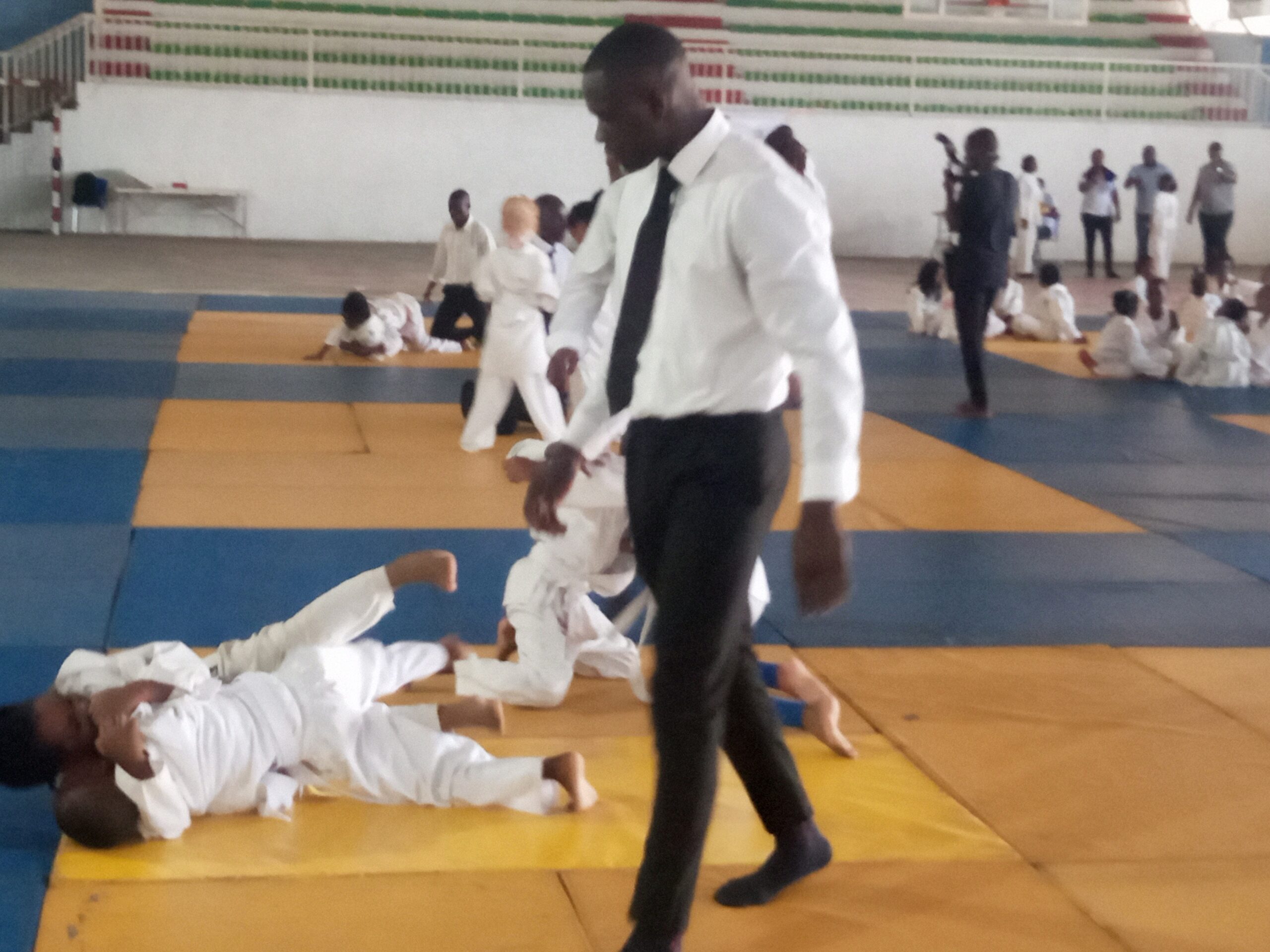 TOURNOI DE L&rsquo;AMITIÉ / 3e ÉDITION : LE JUDO CLUB RISEI KANO MARQUE LES ESPRITS