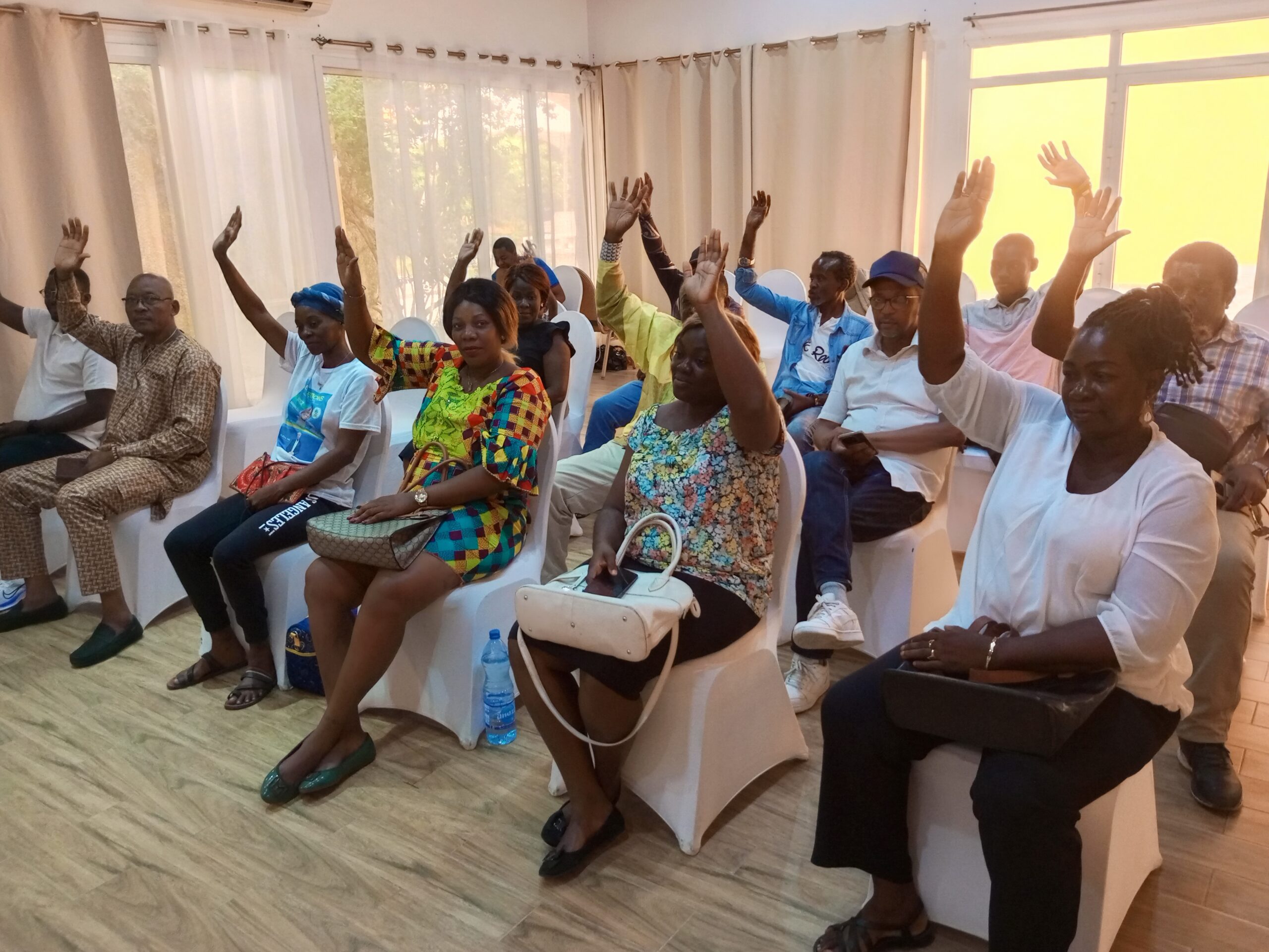 LIGUE DE JUDO DU MOYEN OGOOUÉ : Me LIONEL ABIB ONOUVIET, ÉLU  À MAIN LEVÉE