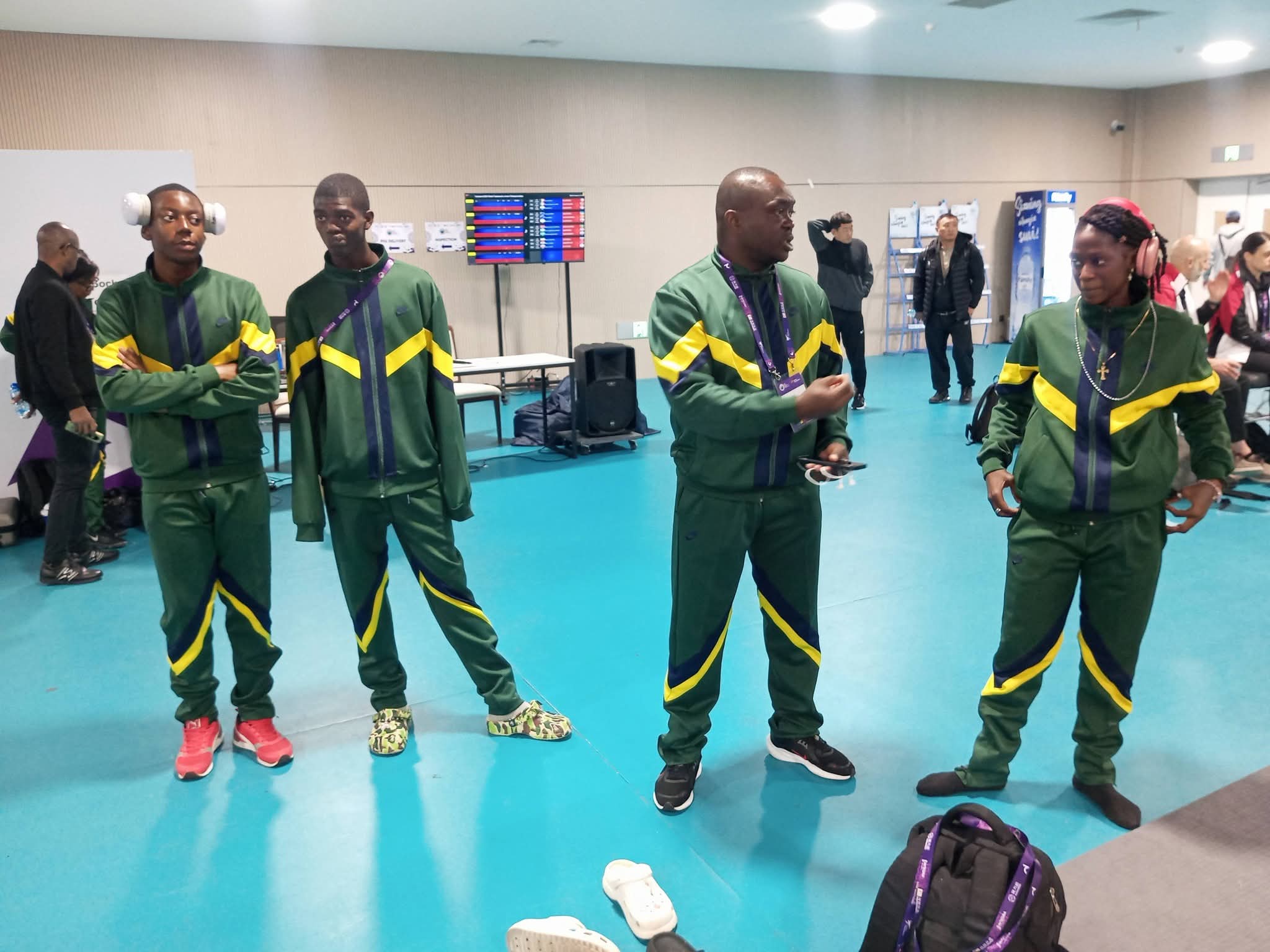MINISTÈRE DES SPORTS : OÙ SONT LES PRIMES DES ATHLÈTES PRÉSENTS AU CHAMPIONNAT DU MONDE DE TAEKWONDO ?
