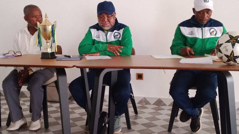 MAKOKOU / SPORT : L&rsquo;AIGLE DE CASSIN DE BELINGA FOOTBALL  QUALIFIÉ POUR  LE CHAMPIONNAT DE 3e DIVISION PROVINCIALE