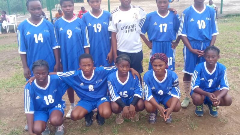 MAKOKOU / 7e JOURNÉE DU CHAMPIONNAT FÉMININ DE LA SOUS LIGUE DEPARTEMENTALE  DE L&rsquo;IVINDO : MBOLO JOUE GROS