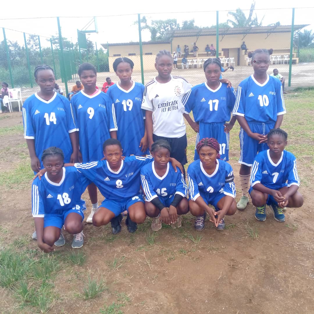 MAKOKOU / 7e JOURNÉE DU CHAMPIONNAT FÉMININ DE LA SOUS LIGUE DEPARTEMENTALE  DE L&rsquo;IVINDO : MBOLO JOUE GROS