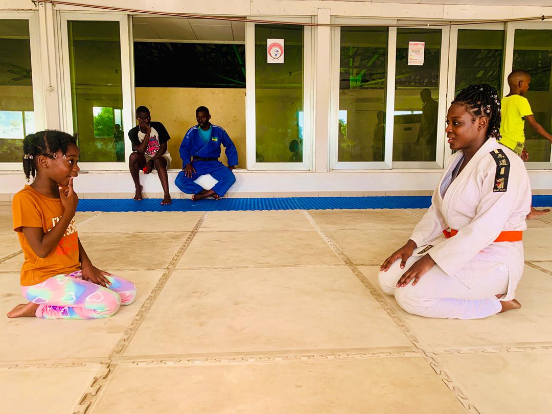 ASSOCIATION SPORTIVE : LE JUDO CLUB INJS ACADÉMIE POUR UNE FORMATION BASÉE SUR LES ENFANTS