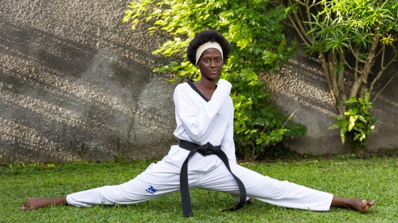 TACHKENT 2026 / PANTHÈRES : JOINIKA KOWENGUE OUVRE LE BAL