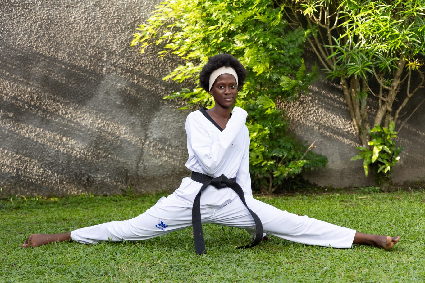 TACHKENT 2026 / PANTHÈRES : JOINIKA KOWENGUE OUVRE LE BAL