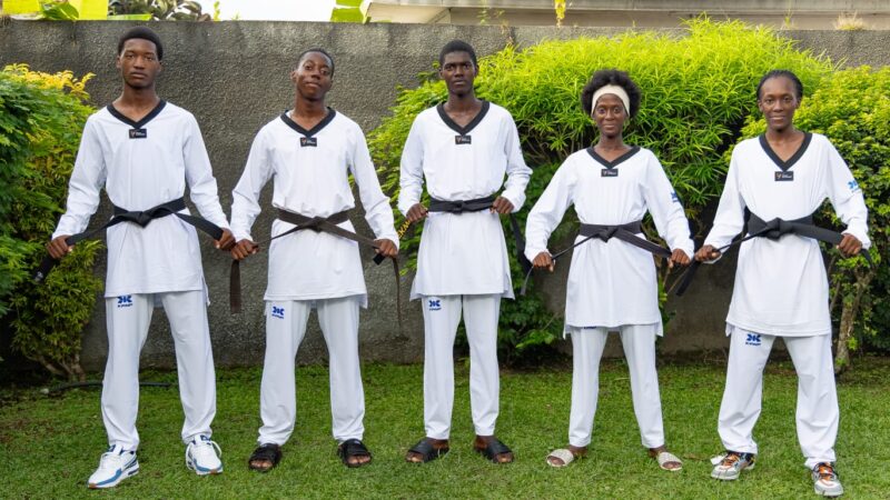 TACHKENT 2026 : NOS CINQ MOUSQUETAIRES