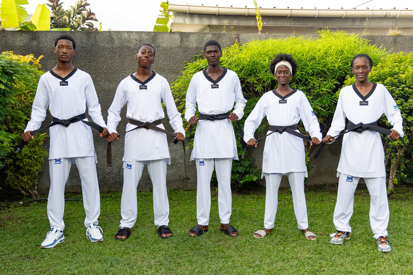 TACHKENT 2026 : NOS CINQ MOUSQUETAIRES